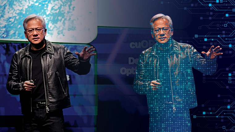 Jensen Huang